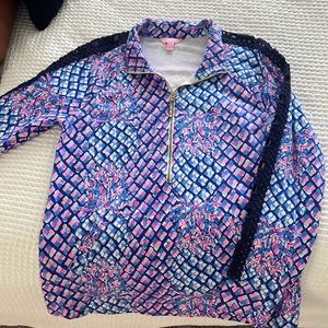 Lilly Pulitzer pullover